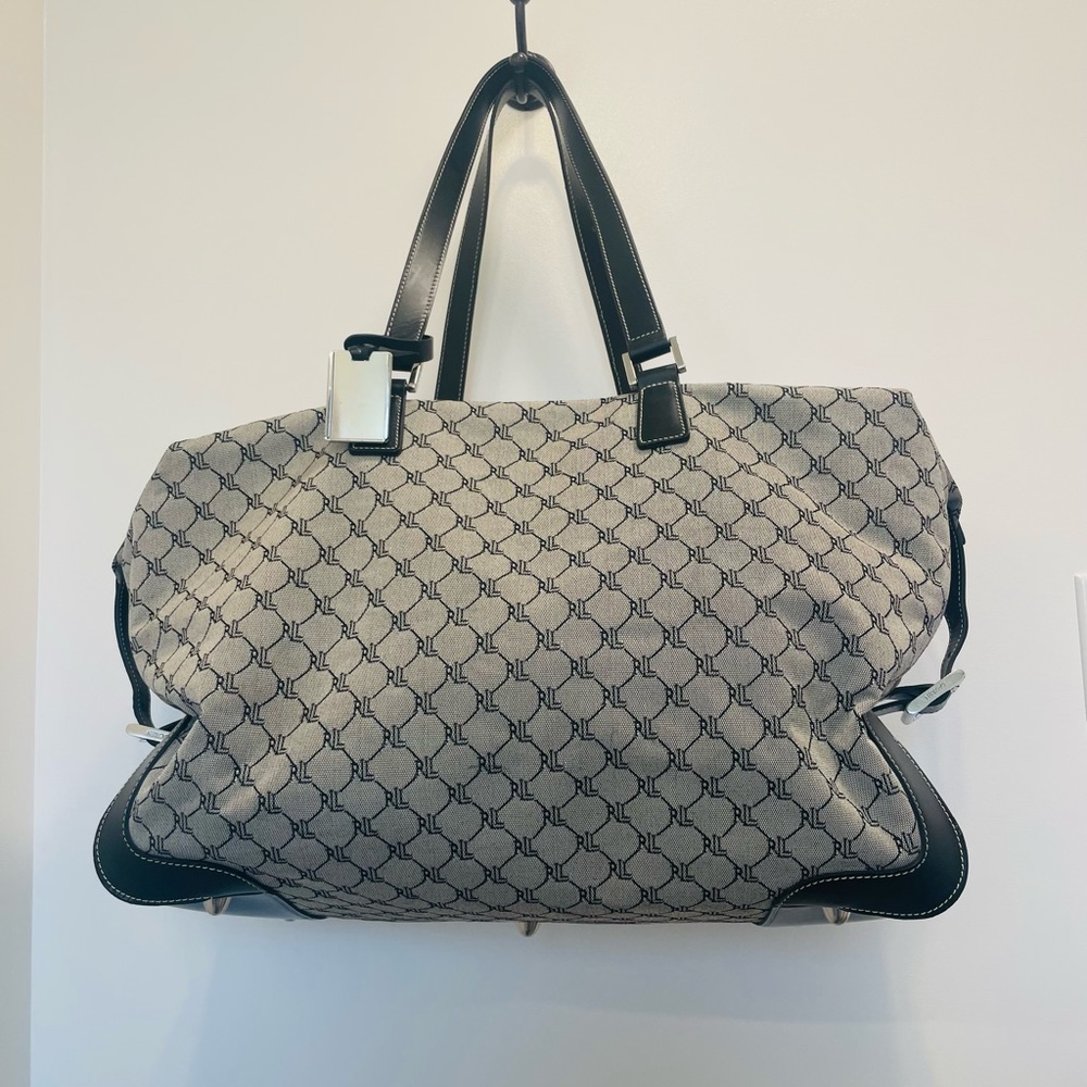 Ralph Lauren travel bag